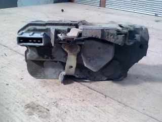 bontott PEUGEOT 206 Jobb hátsó Ajtózár