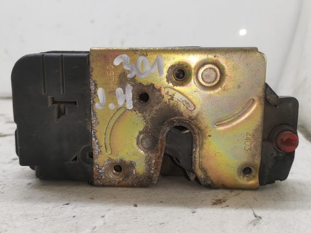 bontott PEUGEOT 206 Jobb hátsó Ajtózár