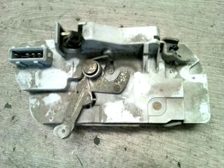 bontott PEUGEOT 206 Jobb hátsó Ajtózár