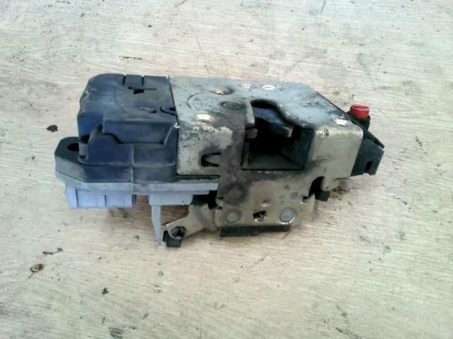 bontott PEUGEOT 206 Jobb hátsó Ajtózár