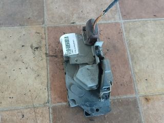 bontott PEUGEOT 206 Jobb hátsó Ajtózár