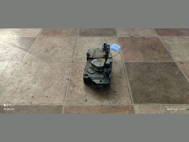 bontott PEUGEOT 206 Jobb hátsó Ajtózár