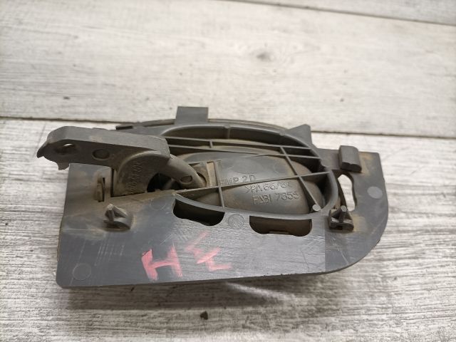 bontott PEUGEOT 206 Jobb hátsó Belső Kilincs