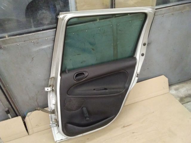 bontott PEUGEOT 206 Jobb hátsó Belső Kilincs