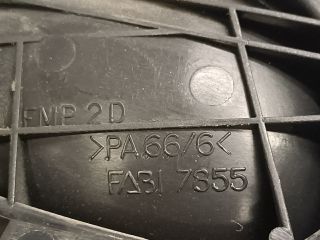 bontott PEUGEOT 206 Jobb hátsó Belső Kilincs