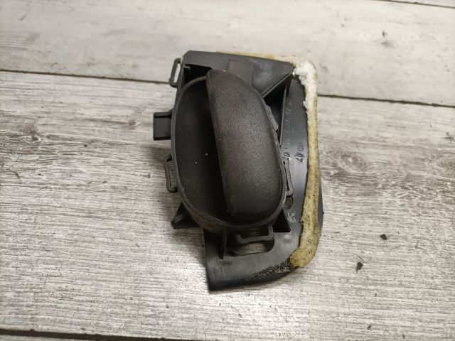 bontott PEUGEOT 206 Jobb hátsó Belső Kilincs