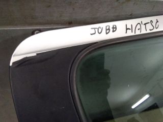 bontott PEUGEOT 206 Jobb hátsó Belső Kilincs