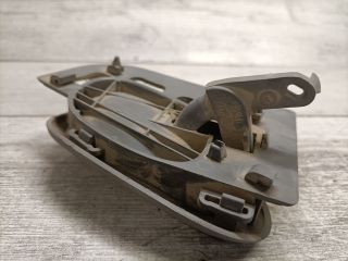 bontott PEUGEOT 206 Jobb hátsó Belső Kilincs