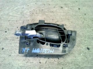 bontott PEUGEOT 206 Jobb hátsó Belső Kilincs