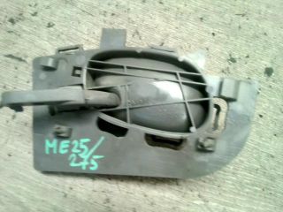 bontott PEUGEOT 206 Jobb hátsó Belső Kilincs