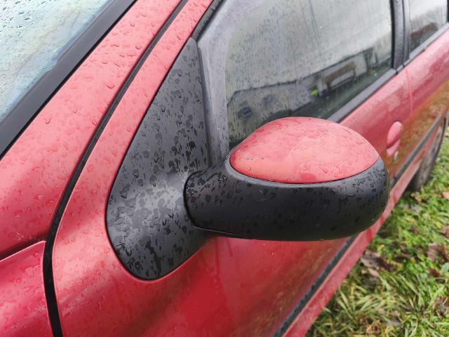 bontott PEUGEOT 206 Jobb hátsó Biztonsági Öv Csat