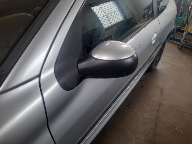 bontott PEUGEOT 206 Jobb hátsó Biztonsági Öv Csat