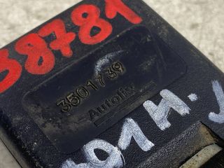 bontott PEUGEOT 206 Jobb hátsó Biztonsági Öv Csat