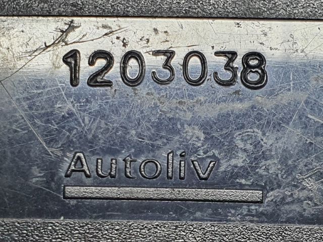 bontott PEUGEOT 206 Jobb hátsó Biztonsági Öv Csat