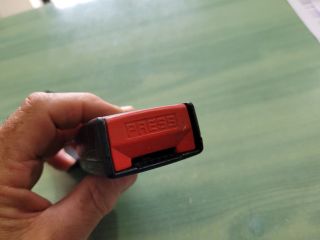 bontott PEUGEOT 206 Jobb hátsó Biztonsági Öv Csat