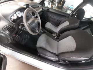 bontott PEUGEOT 206 Jobb hátsó Biztonsági Öv Csat