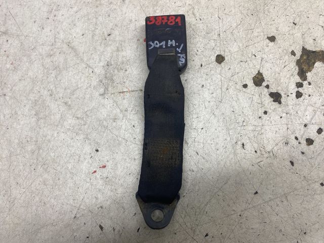 bontott PEUGEOT 206 Jobb hátsó Biztonsági Öv Csat