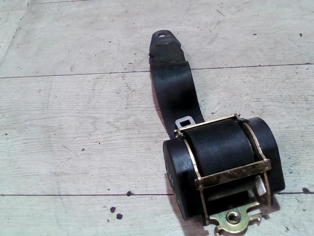 bontott PEUGEOT 206 Jobb hátsó Biztonsági Öv