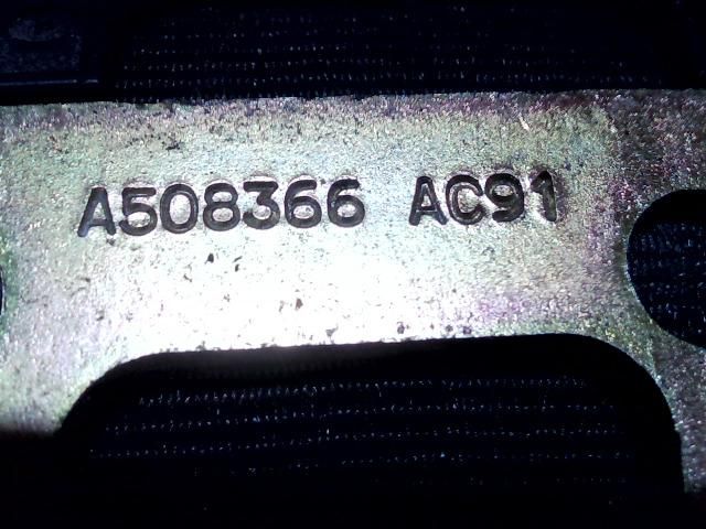 bontott PEUGEOT 206 Jobb hátsó Biztonsági Öv