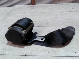bontott PEUGEOT 206 Jobb hátsó Biztonsági Öv