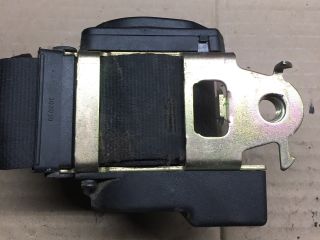 bontott PEUGEOT 206 Jobb hátsó Biztonsági Öv