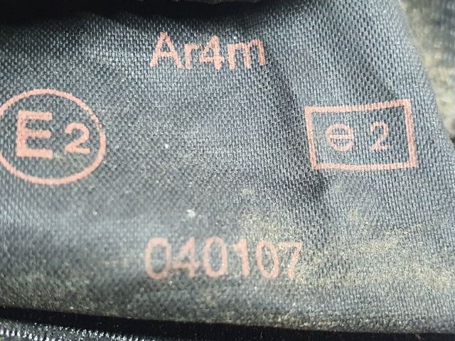 bontott PEUGEOT 206 Jobb hátsó Biztonsági Öv