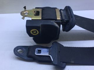 bontott PEUGEOT 206 Jobb hátsó Biztonsági Öv