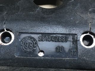 bontott PEUGEOT 206 Jobb hátsó Biztonsági Öv