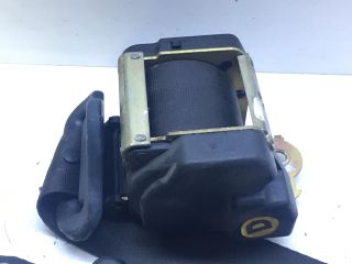 bontott PEUGEOT 206 Jobb hátsó Biztonsági Öv