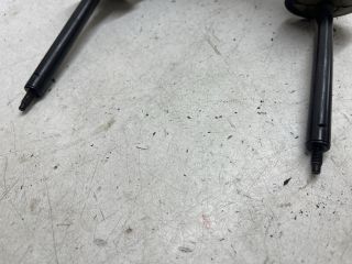 bontott PEUGEOT 206 Jobb hátsó Fejtámla