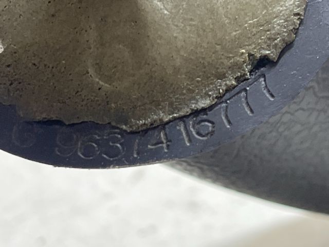 bontott PEUGEOT 206 Jobb hátsó Fejtámla