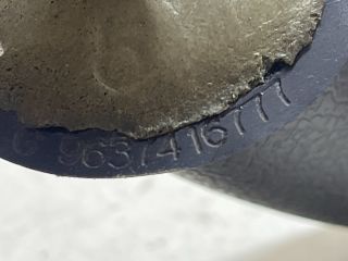 bontott PEUGEOT 206 Jobb hátsó Fejtámla