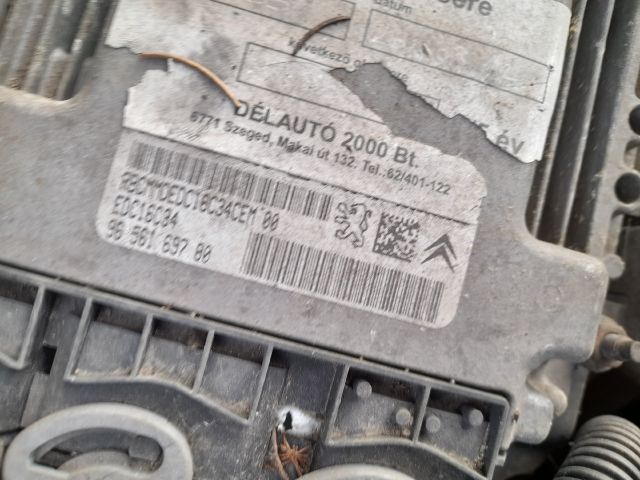 bontott PEUGEOT 206 Jobb hátsó Fixüveg (Ajtóban)