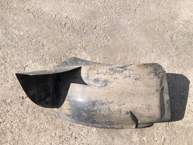 bontott PEUGEOT 206 Jobb hátsó Hátsó Dobbetét (Kerékjárati, Műanyag)