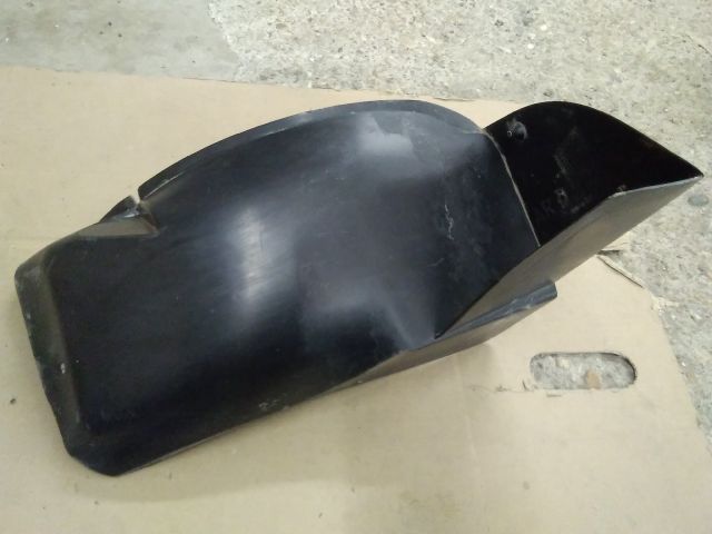 bontott PEUGEOT 206 Jobb hátsó Hátsó Dobbetét (Kerékjárati, Műanyag)