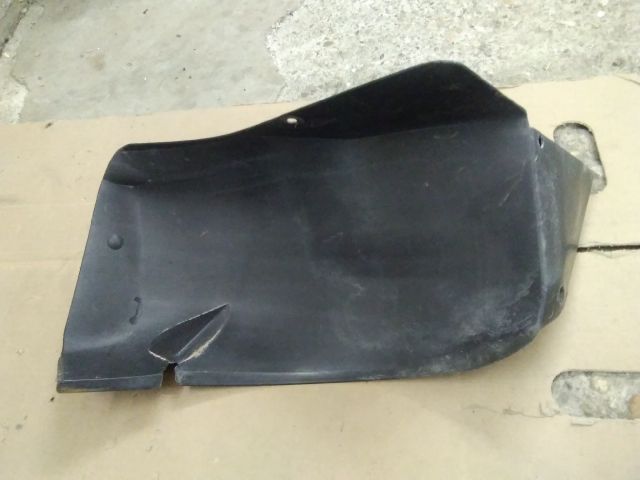 bontott PEUGEOT 206 Jobb hátsó Hátsó Dobbetét (Kerékjárati, Műanyag)