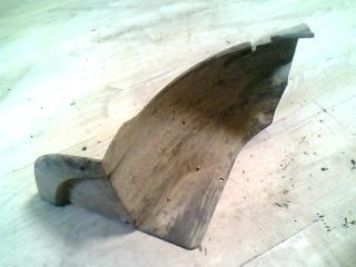 bontott PEUGEOT 206 Jobb hátsó Hátsó Dobbetét (Kerékjárati, Műanyag)