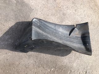 bontott PEUGEOT 206 Jobb hátsó Hátsó Dobbetét (Kerékjárati, Műanyag)