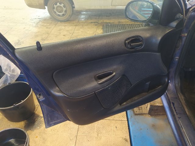 bontott PEUGEOT 206 Jobb hátsó Kapaszkodó (Felső)