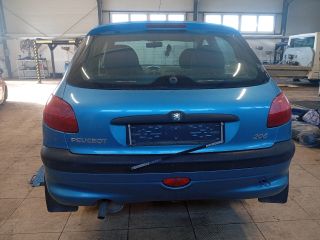 bontott PEUGEOT 206 Jobb hátsó Kapaszkodó (Felső)