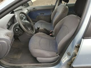 bontott PEUGEOT 206 Jobb hátsó Kapaszkodó (Felső)