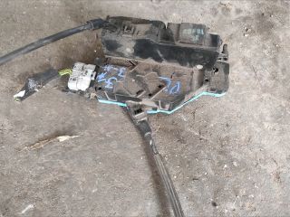 bontott PEUGEOT 206 Jobb hátsó Központizár Motor