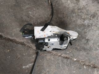 bontott PEUGEOT 206 Jobb hátsó Központizár Motor