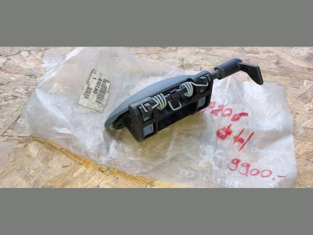 bontott PEUGEOT 206 Jobb hátsó Külső Kilincs