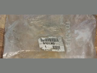 bontott PEUGEOT 206 Jobb hátsó Külső Kilincs