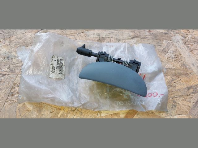 bontott PEUGEOT 206 Jobb hátsó Külső Kilincs