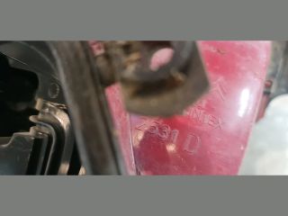 bontott PEUGEOT 206 Jobb Hátsó Lámpa