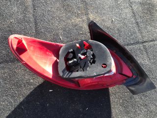 bontott PEUGEOT 206 Jobb Hátsó Lámpa