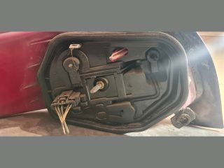 bontott PEUGEOT 206 Jobb Hátsó Lámpa