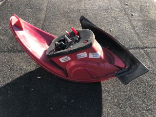 bontott PEUGEOT 206 Jobb Hátsó Lámpa